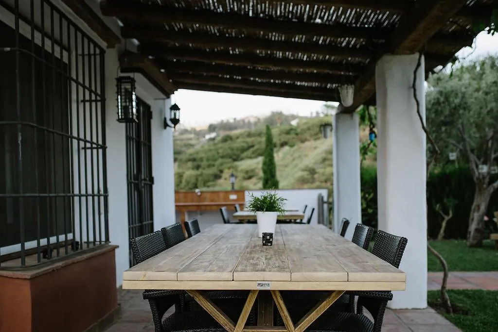 ****  La Perla De Frigiliana Bed & Breakfast Deluxe Spanien
