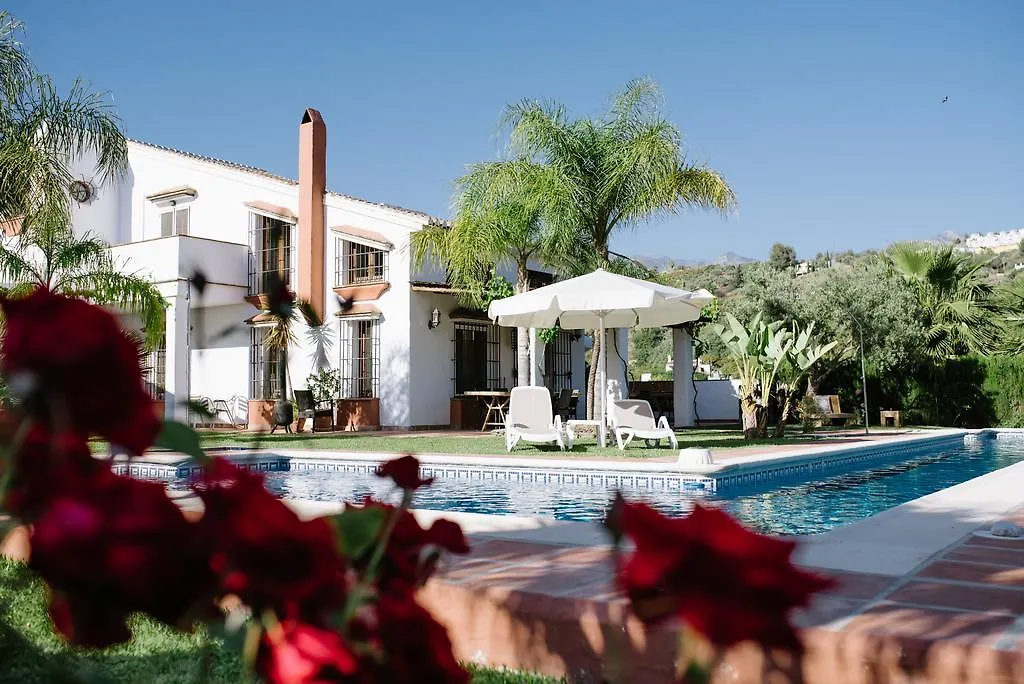 La Perla De Frigiliana Bed & Breakfast Deluxe 4*,  Spanien