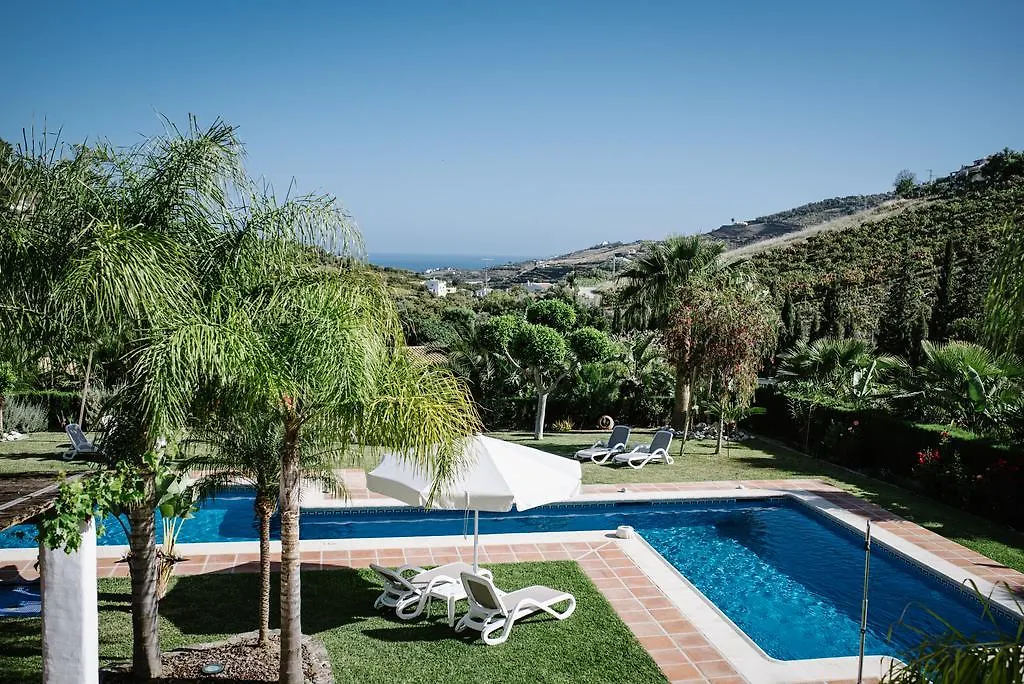 La Perla De Frigiliana Bed & Breakfast Deluxe
