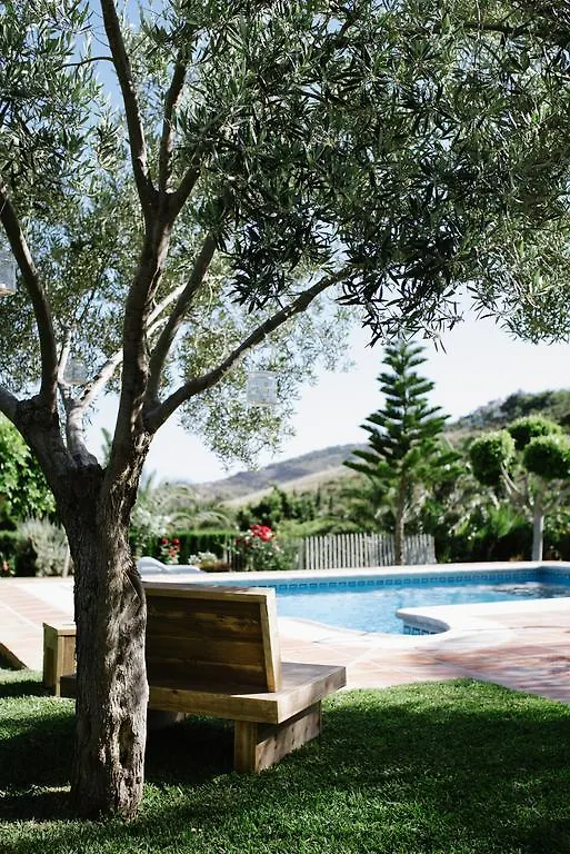 La Perla De Frigiliana Bed & Breakfast Deluxe