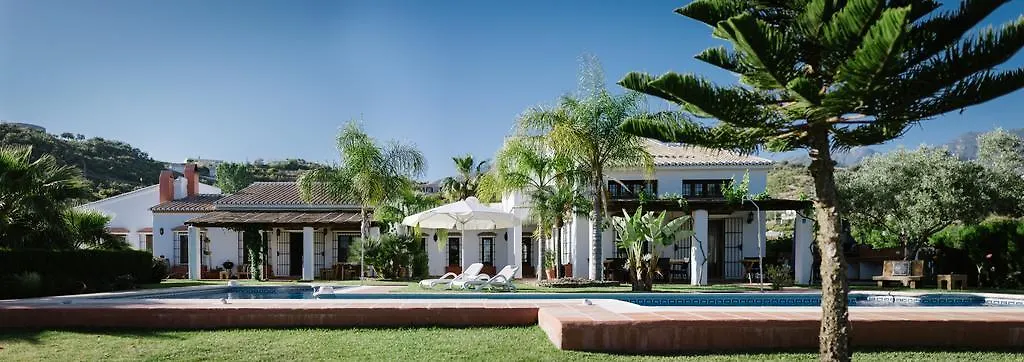 La Perla De Frigiliana Bed & Breakfast Deluxe