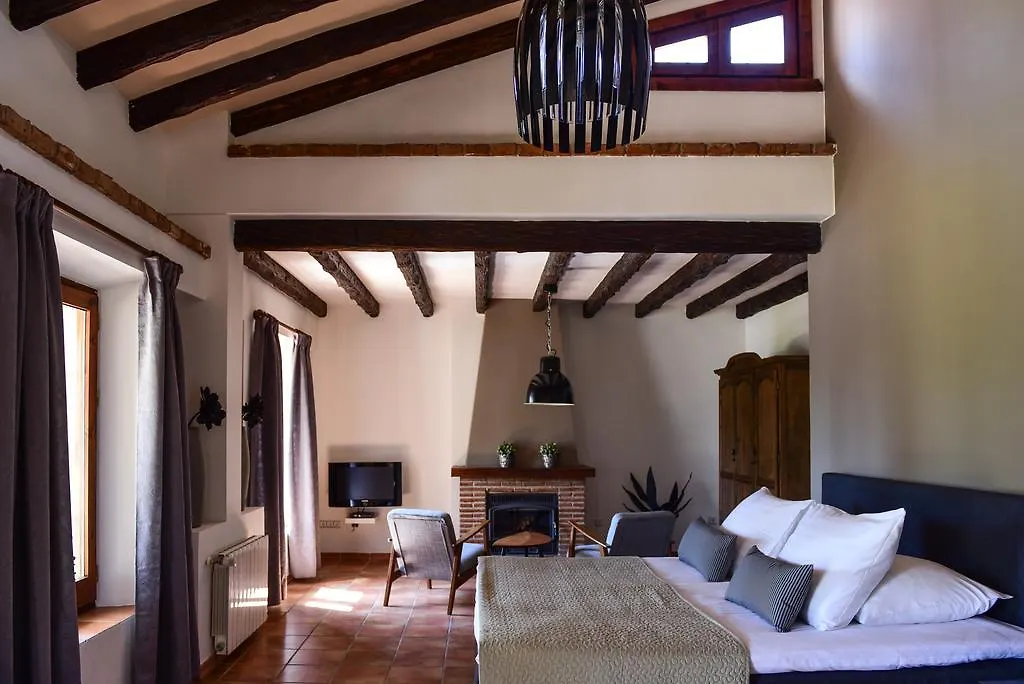 La Perla De Frigiliana Bed & Breakfast Deluxe