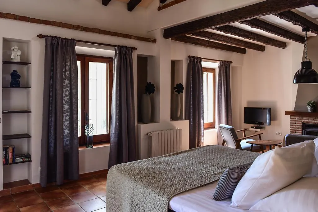 La Perla De Frigiliana Bed & Breakfast Deluxe