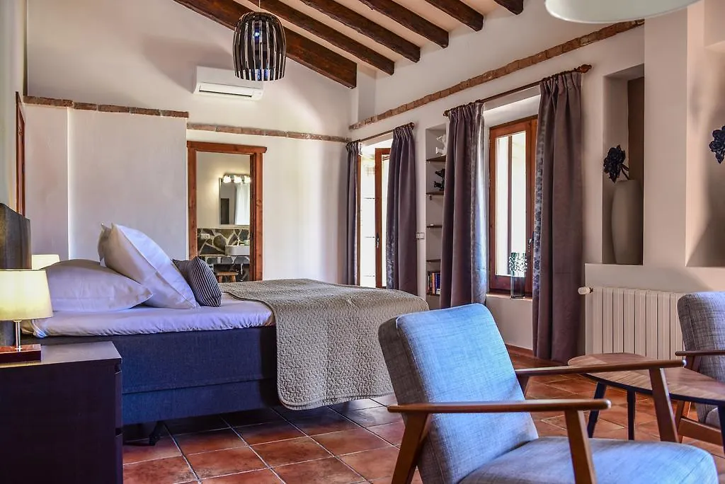 La Perla De Frigiliana Bed & Breakfast Deluxe