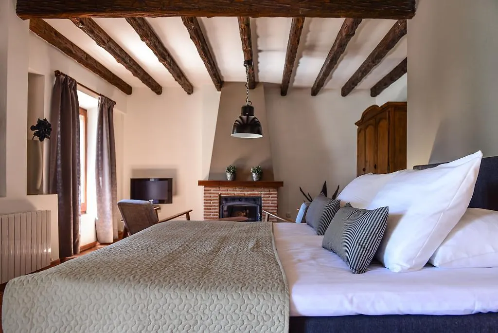 La Perla De Frigiliana Bed & Breakfast Deluxe Spanien