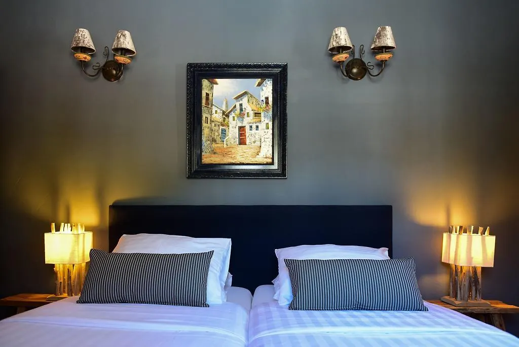 La Perla De Frigiliana Bed & Breakfast Deluxe