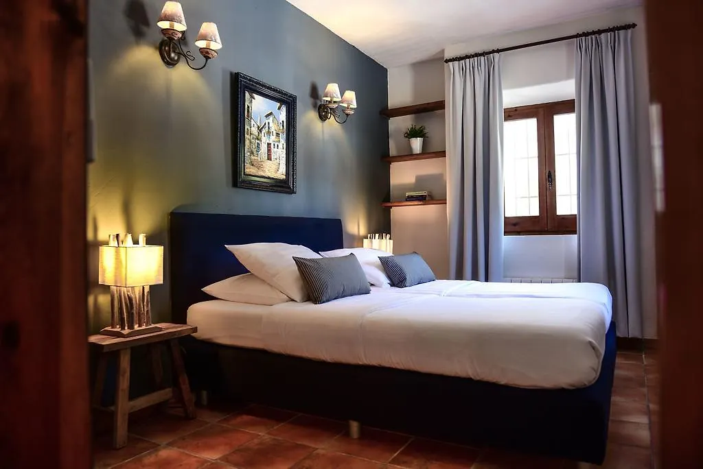 La Perla De Frigiliana Bed & Breakfast Deluxe