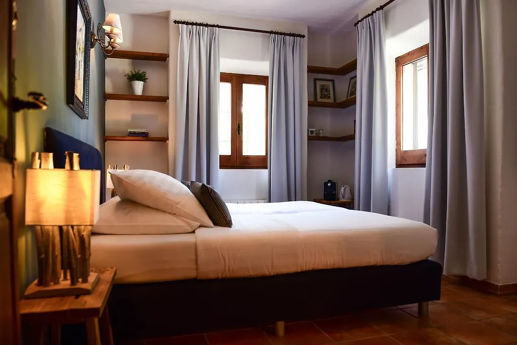 La Perla De Frigiliana Bed & Breakfast Deluxe