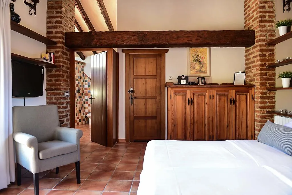 La Perla De Frigiliana Bed & Breakfast Deluxe Spanien