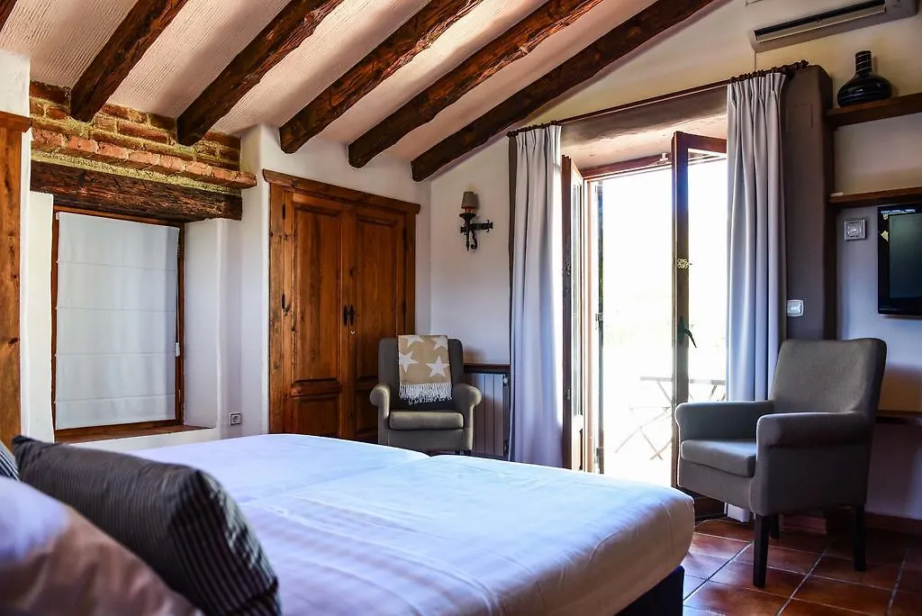 La Perla De Frigiliana Bed & Breakfast Deluxe 4*,  Spanien