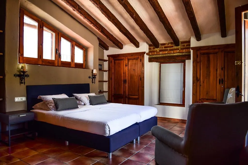 La Perla De Frigiliana Bed & Breakfast Deluxe