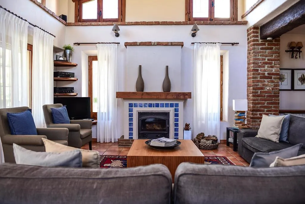 La Perla De Frigiliana Bed & Breakfast Deluxe Spanien