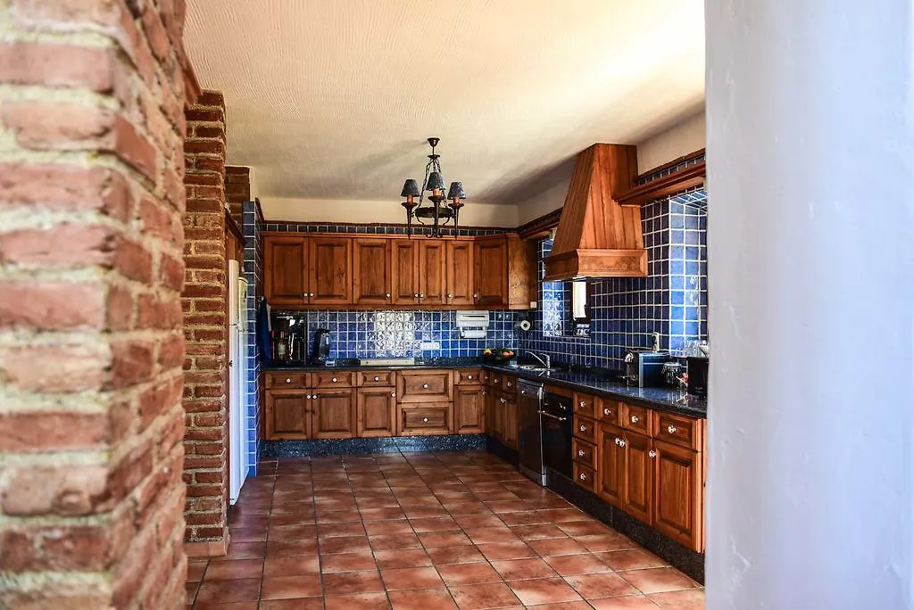 La Perla De Frigiliana Bed & Breakfast Deluxe 4*,  Spanien