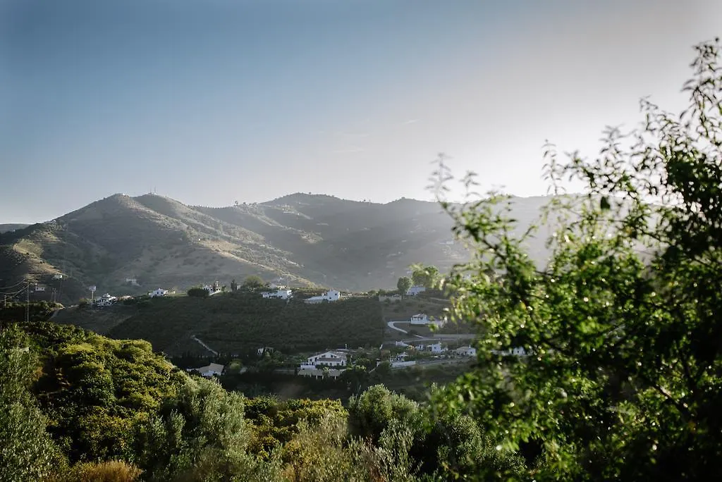 La Perla De Frigiliana Bed & Breakfast Deluxe
