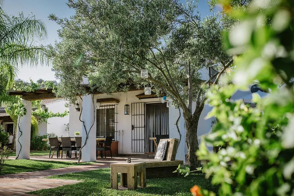 La Perla De Frigiliana Bed & Breakfast Deluxe 4*,