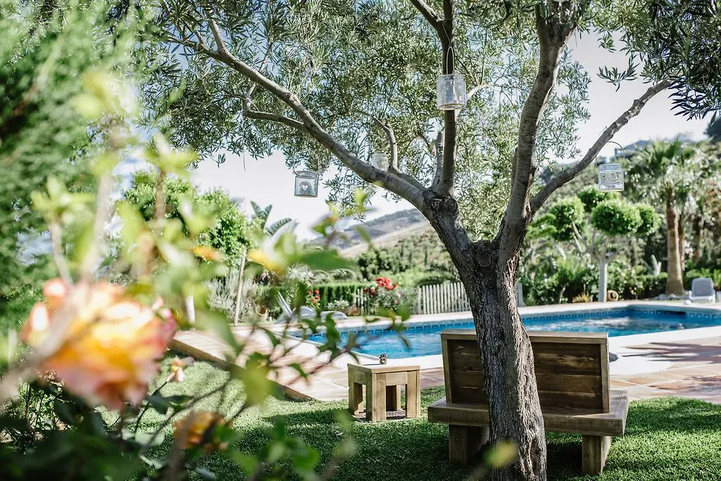 La Perla De Frigiliana Bed & Breakfast Deluxe
