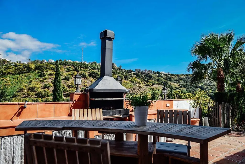La Perla De Frigiliana Bed & Breakfast Deluxe Spanien
