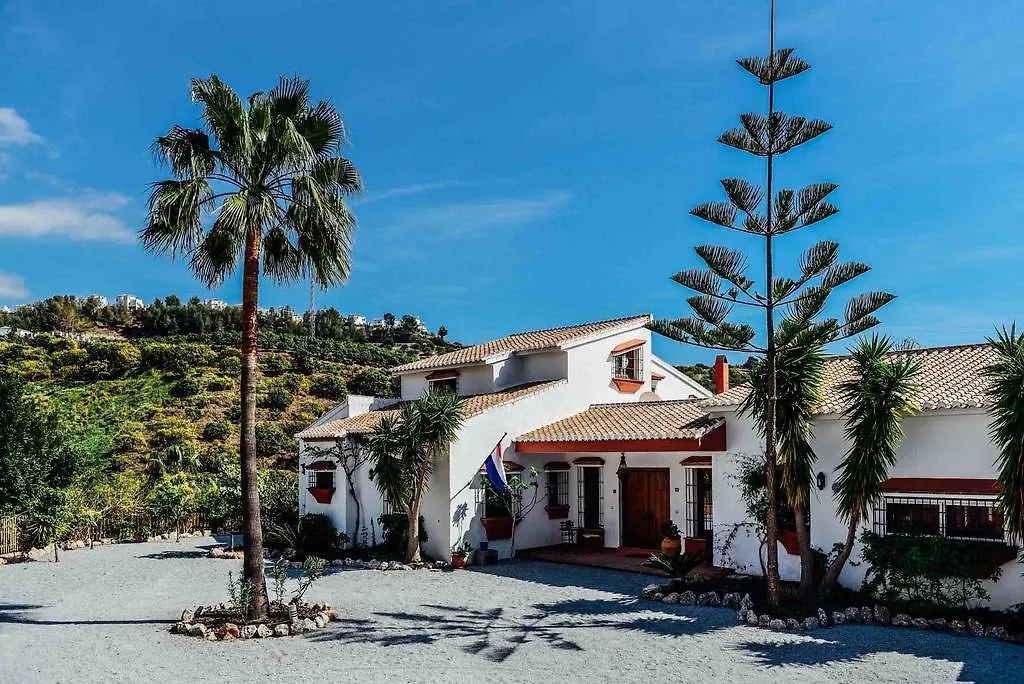 La Perla De Frigiliana Bed & Breakfast Deluxe 4*,  Spanien