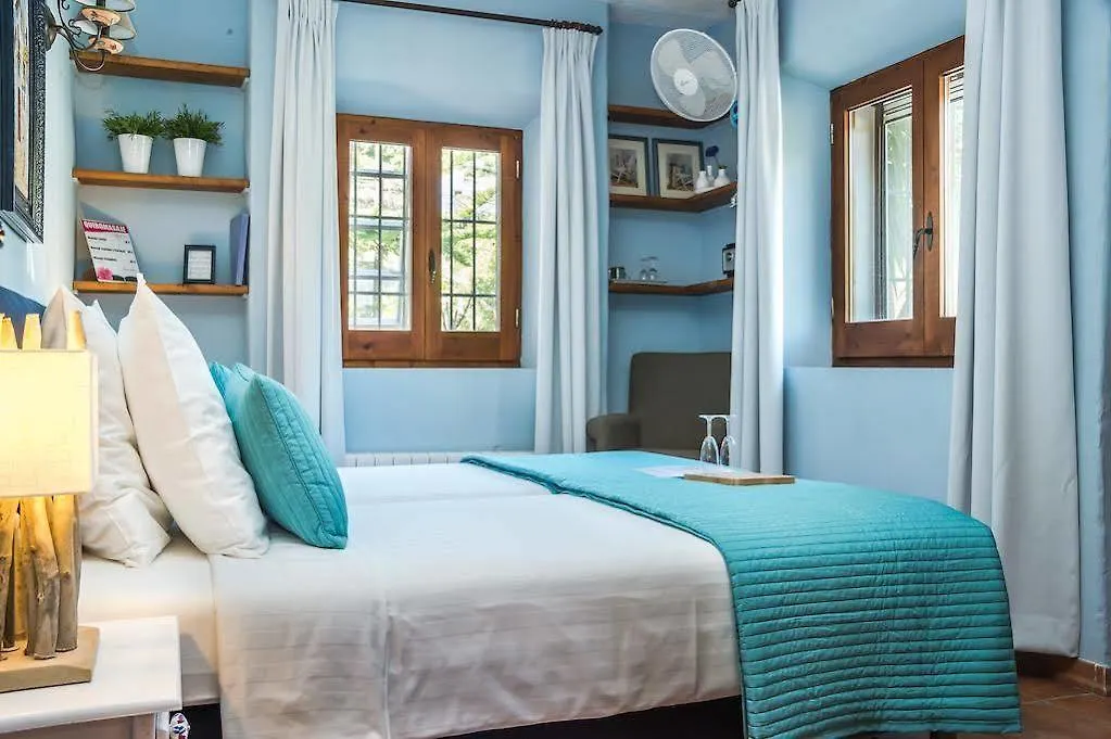 La Perla De Frigiliana Bed & Breakfast Deluxe Spanien