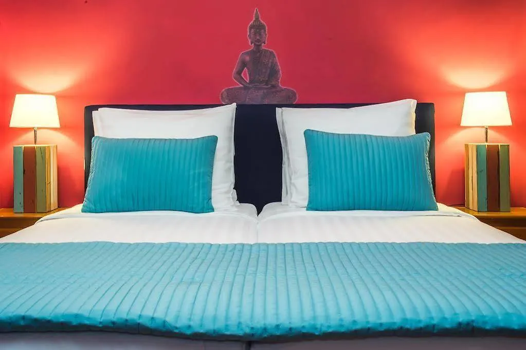La Perla De Frigiliana Bed & Breakfast Deluxe 4*,  Spanien