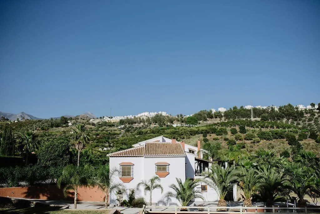 La Perla De Frigiliana Bed & Breakfast Deluxe